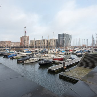 Amsterdam, Krijn Taconiskade, 3-kamer appartement - foto 2