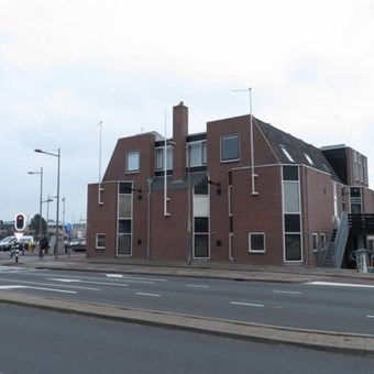 Den Helder, Binnenhaven, zelfstandige studio - foto 2