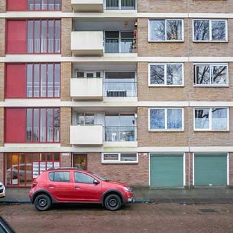 Amsterdam, Eastonstraat, 4-kamer appartement - foto 2