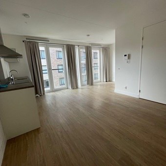 Den Haag, 1e Lulofsdwarsstraat, zelfstandige studio - foto 3