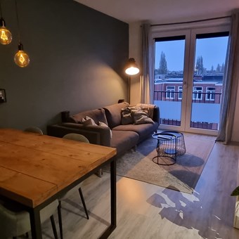 Groningen, Oosterhamrikkade, 2-kamer appartement - foto 2