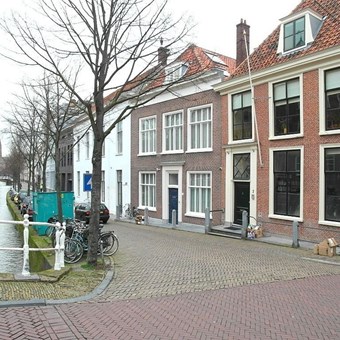 Delft, Oude Delft, bovenwoning - foto 2