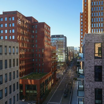 Amsterdam, Rosy Wertheimstraat, 3-kamer appartement - foto 2