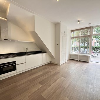 Amsterdam, Gerard Doustraat, benedenwoning - foto 2