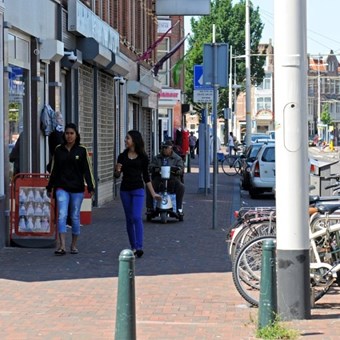 Den Haag, Hertzogstraat, maisonnette - foto 3