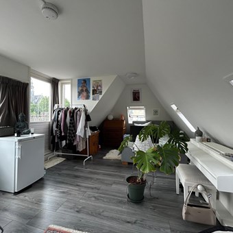 Groningen, Nieuwe Ebbingestraat, kamer - foto 3