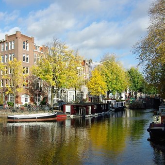 Amsterdam, Korte Prinsengracht, 2-kamer appartement - foto 2