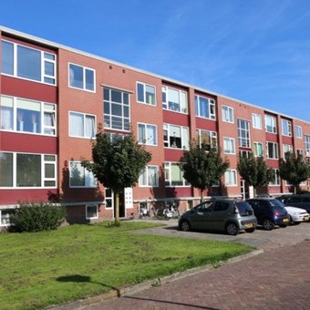 Winschoten, Kastanjelaan, 4-kamer appartement - foto 2