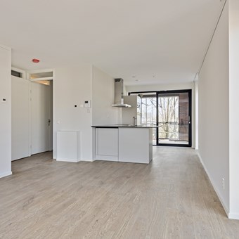 Amsterdam, Giessenburg, 3-kamer appartement - foto 2