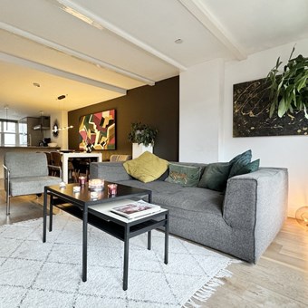 Amsterdam, Oudezijds Achterburgwal, 3-kamer appartement - foto 3