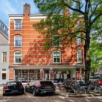 Amsterdam, Jacob Obrechtstraat, 2-kamer appartement - foto 2