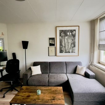 Amsterdam, Bos en Lommerweg, 3-kamer appartement - foto 2