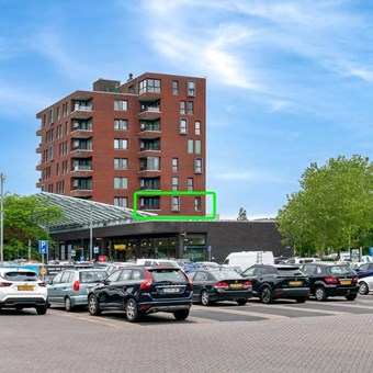 Alkmaar, Europaplein, hoekappartement - foto 2