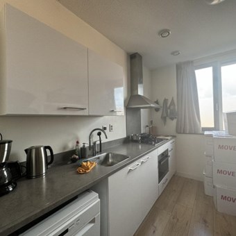 Rotterdam, Mathenesserdijk, 4-kamer appartement - foto 3