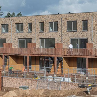 Ede, Bosbeshof, 4-kamer appartement - foto 3