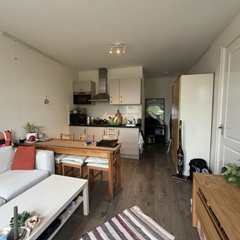 Rotterdam, WILLEBRORDUSPLEIN, 2-kamer appartement - foto 2