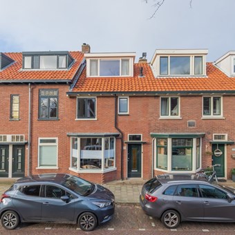 Haarlem, Busken Huetstraat, eengezinswoning - foto 2