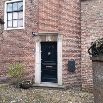 Deventer, Muntengang, herenhuis - foto 3