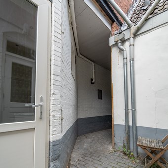 Groningen, Kleine Appelstraat, zelfstandige studio - foto 3