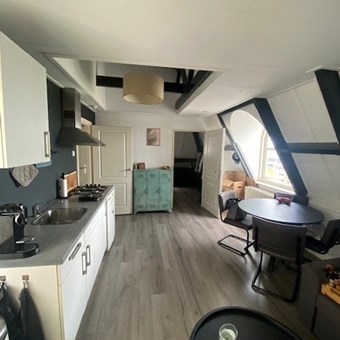 Grou, Raadhuisstraat, 2-kamer appartement - foto 3