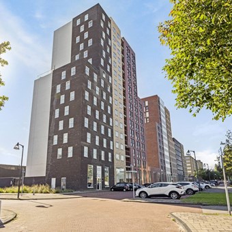 Leiden, Edisonstraat, 2-kamer appartement - foto 2