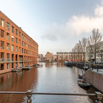 Amsterdam, Jacob Burggraafstraat, bovenwoning - foto 3