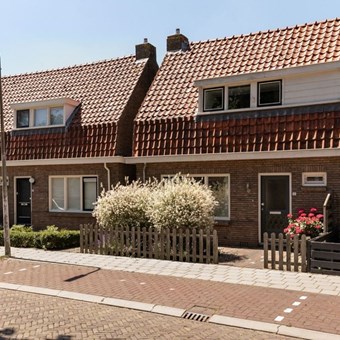 Sneek, Waling Dijkstrastraat, hoekwoning - foto 2