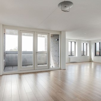 Haarlem, Mauveplein, penthouse - foto 2