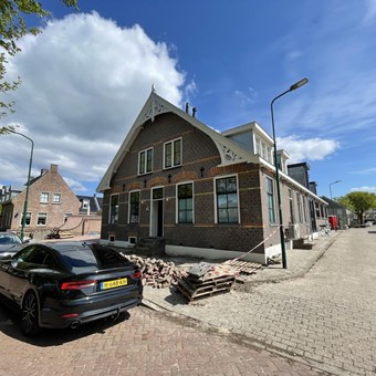 Bunschoten-Spakenburg, Koningin Wilhelminastraat, portiekflat - foto 3