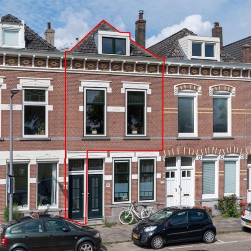 Rotterdam, Oostmaaslaan, bovenwoning - foto 1