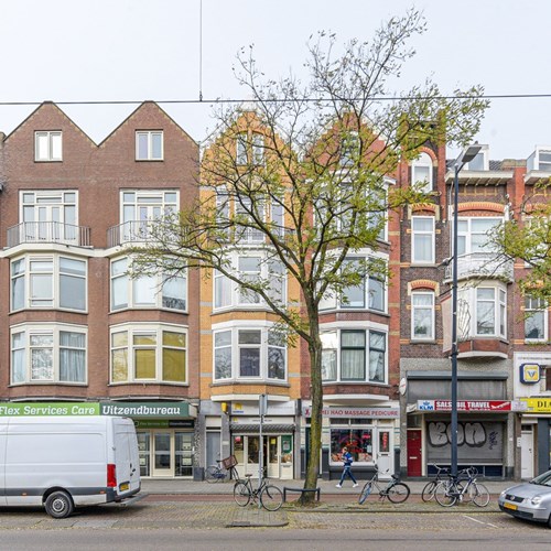 Rotterdam, Vierambachtsstraat, 2-kamer appartement - foto 1