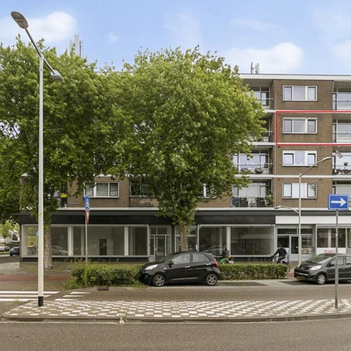 Bergen op Zoom, Rooseveltlaan, 3-kamer appartement - foto 1