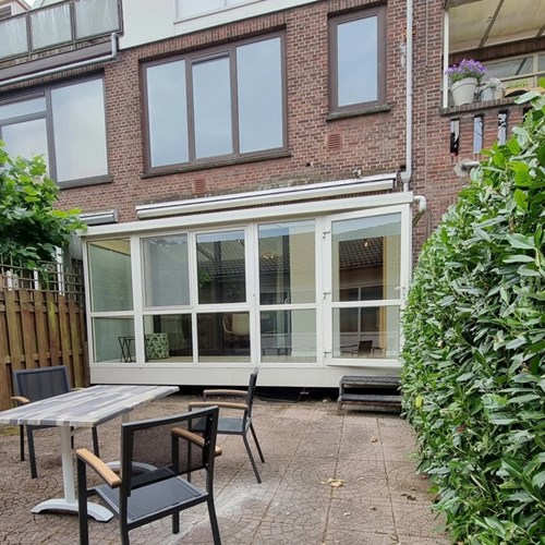 Rotterdam, Prinses Margrietlaan, benedenwoning - foto 1