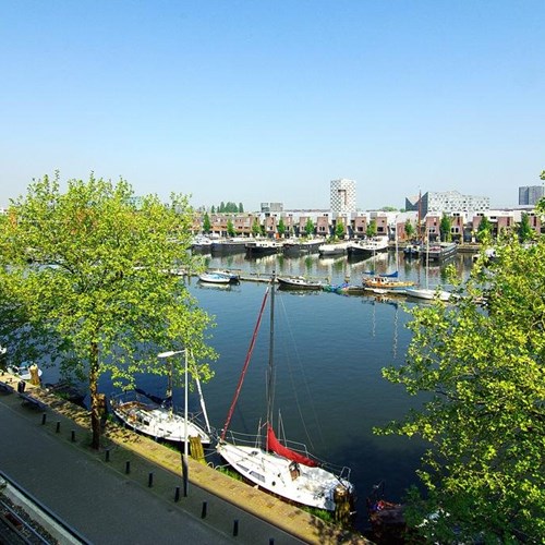 Amsterdam, Zeeburgerkade, 3-kamer appartement - foto 1