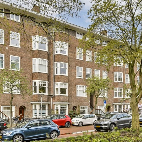 Amsterdam, Lekstraat, 3-kamer appartement - foto 1