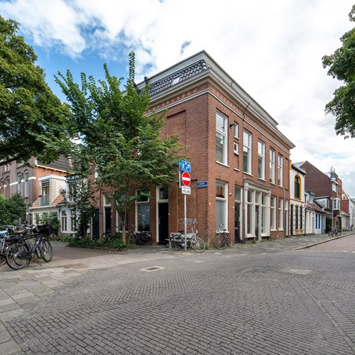 Groningen, Kleine Appelstraat, zelfstandige studio - foto 1