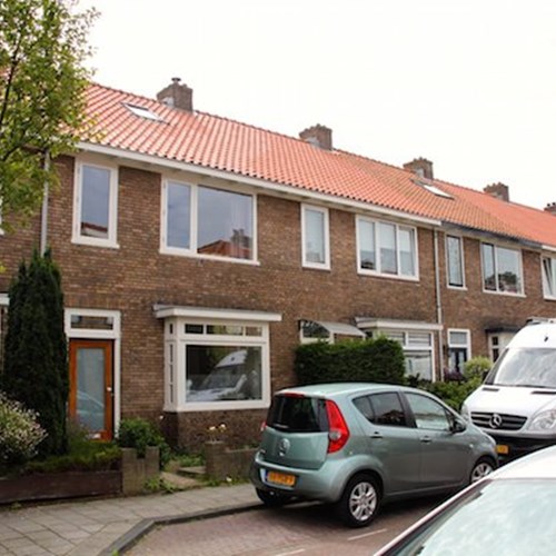 Haarlem, Professor Van der Waalsstraat, eengezinswoning - foto 1