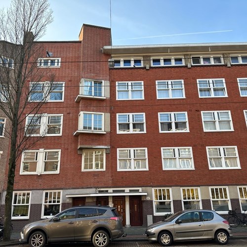 Amsterdam, Admiraal De Ruijterweg, bovenwoning - foto 1