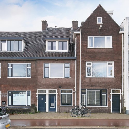 Utrecht, Croeselaan, benedenwoning - foto 1