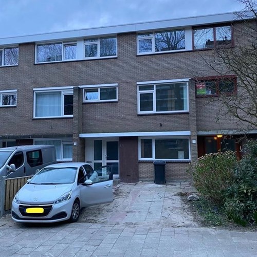 Delft, A.M. de Jonglaan, 3-kamer appartement - foto 1