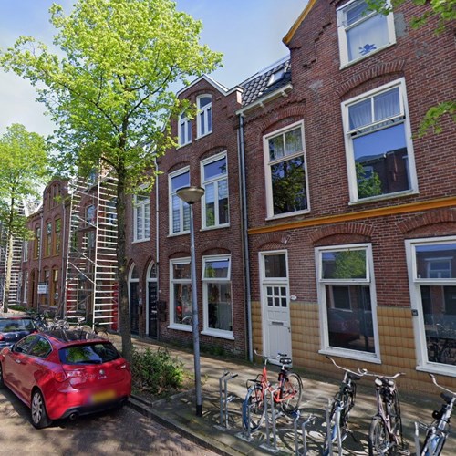 Groningen, Jozef Israëlstraat, benedenwoning - foto 1