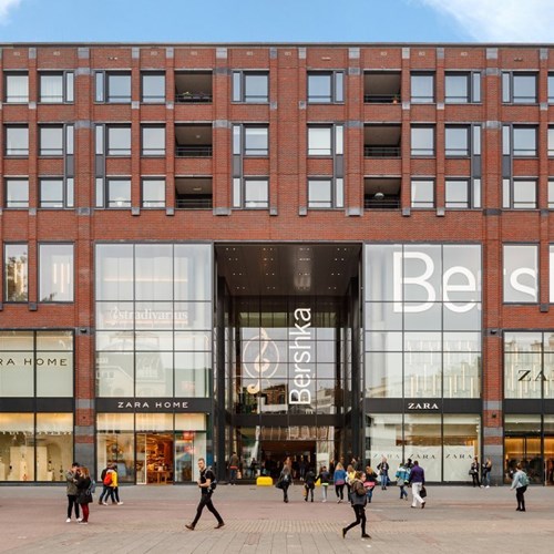 Utrecht, Vredenburgplein, 3-kamer appartement - foto 1