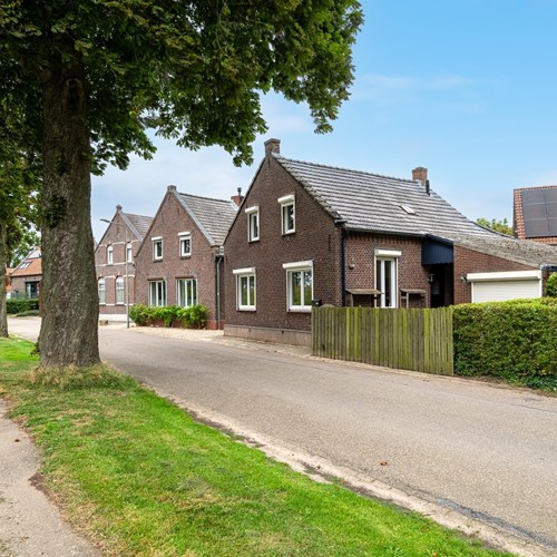 Herten, Broekstraat, vrijstaande woning - foto 1