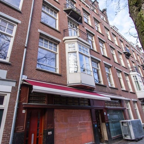 Amsterdam, Pretoriusstraat, 3-kamer appartement - foto 1