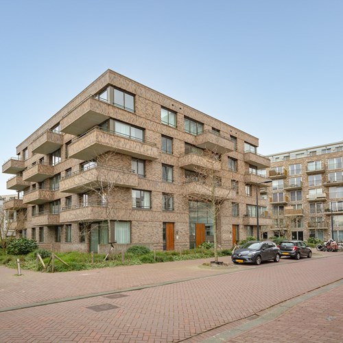 Amsterdam, John Blankensteinstraat, 3-kamer appartement - foto 1