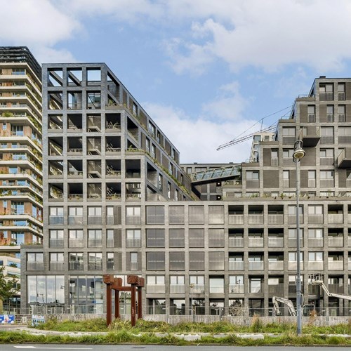 Amsterdam, Lutonhof, 2-kamer appartement - foto 1