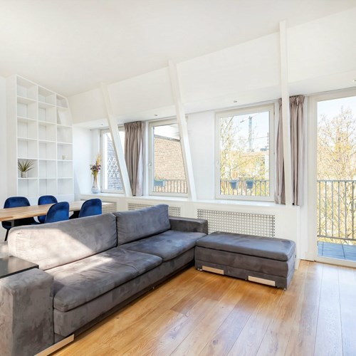 Amsterdam, Tweede jan van der heijdenstraat, 3-kamer appartement - foto 1