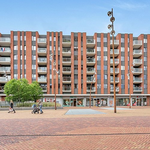 Eindhoven, Meerzand, 3-kamer appartement - foto 1