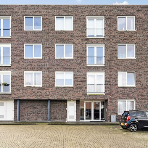 Vijfhuizen, Spieringweg, hoekappartement - foto 1