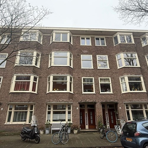 Amsterdam, Hunzestraat, bovenwoning - foto 1